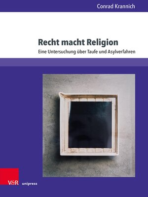 cover image of Recht macht Religion